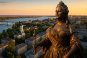 247 лет Херсона: от имперских верфей до возвращения домой — в Россию