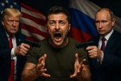 Новости СВО: «восстание» против Зеленского, ад на левобережье Херсонщины и ликвидация 55 боевиков